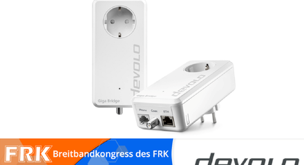 Inhouse-Verteilung von Glasfaser-Internet: devolo zeigt innovative Lösungen auf dem FRK Breitbandkongress 2023 Inhouse-Verteilung von Glasfaser-Internet: devolo zeigt innovative Lösungen auf dem FRK Breitbandkongress 2023