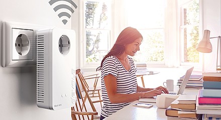 devolo Studie: WLAN so wichtig wie Wasser und Strom devolo Studie: WLAN so wichtig wie Wasser und Strom