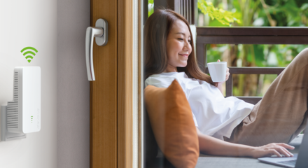 WLAN-Repeater optimal platzieren: So steigt die Wi-Fi-Performance WLAN-Repeater optimal platzieren: So steigt die Wi-Fi-Performance